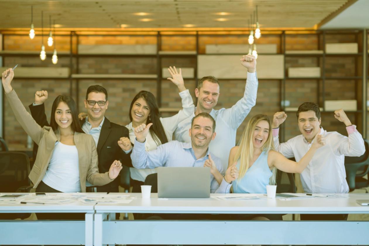 Programa de investigación de palabras clave en acción