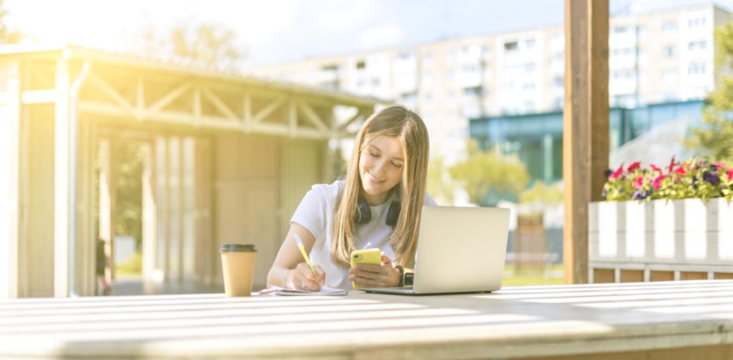 Estudiante destacado de curso de keyword research